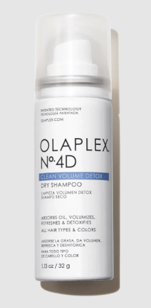 Olaplex No.4D Clean Volume Detox Dry Shampoo, view 2