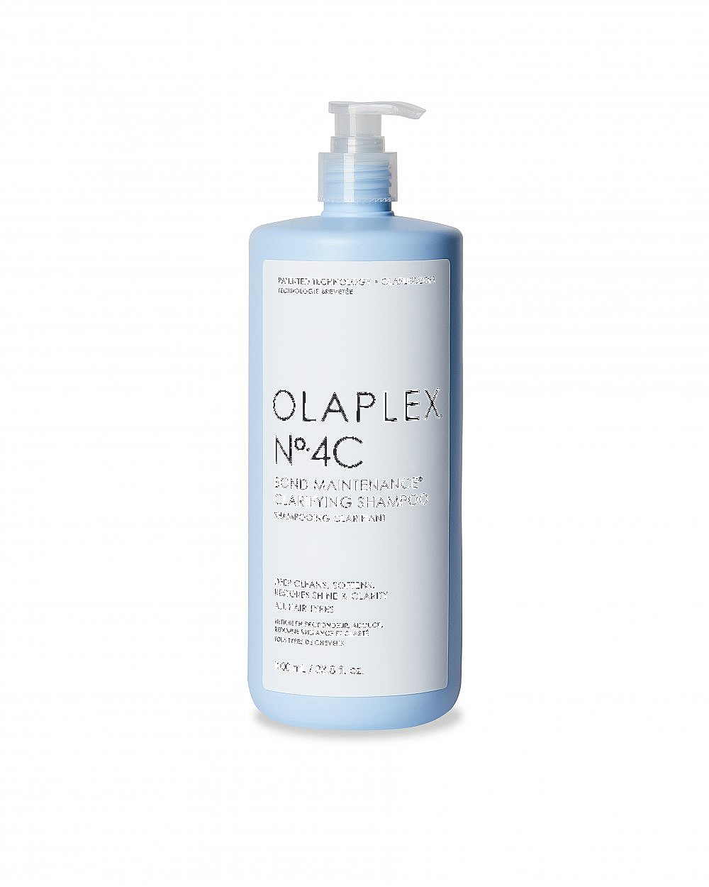 Olaplex No. 4C Bond Maintenance Clarifying Shampoo, view 3