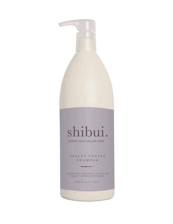 Shibui Violet Toning Shampoo, view 2