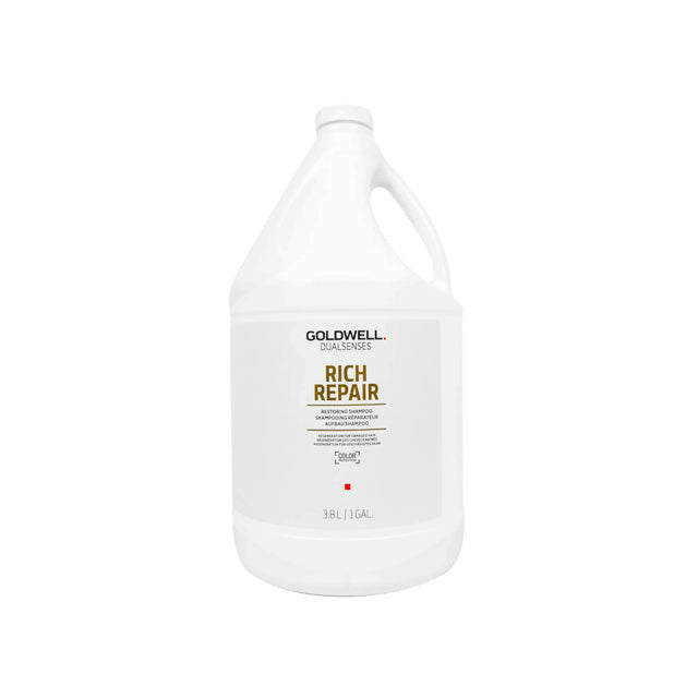 Goldwell DualSenses Rich Repair Restoring Shampoo 10.1 oz, view 3