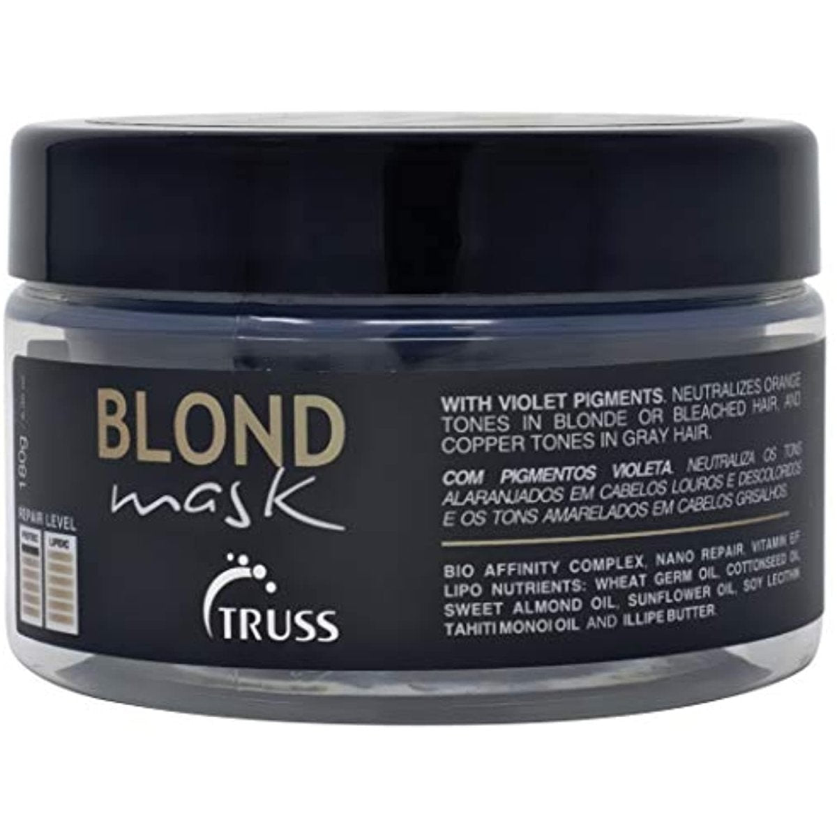 TRUSS Blond Mask, 6.35oz |