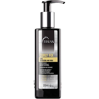 TRUSS Curly Fix Curl Definition, 8.8 floz |