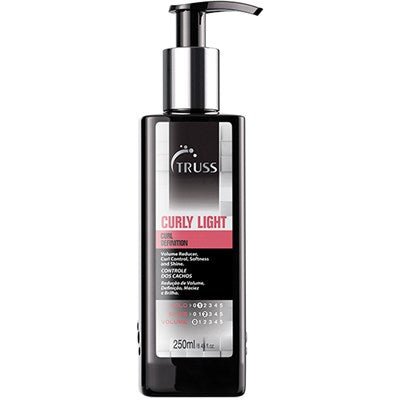 TRUSS Curly Light, 8.8 floz |