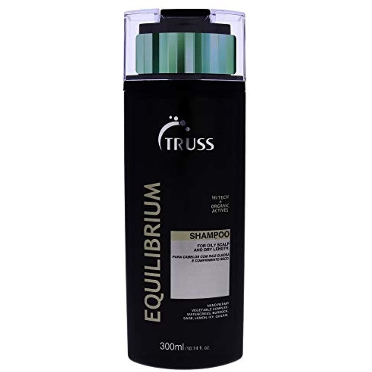 TRUSS Equilibrium Shampoo, 10.14 floz |