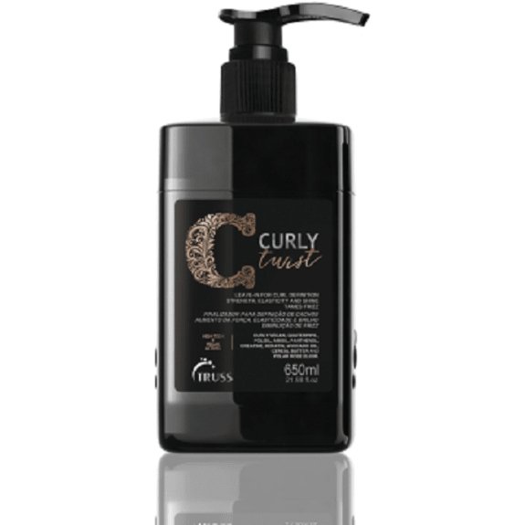 Truss Curly Twist 21.98 oz |