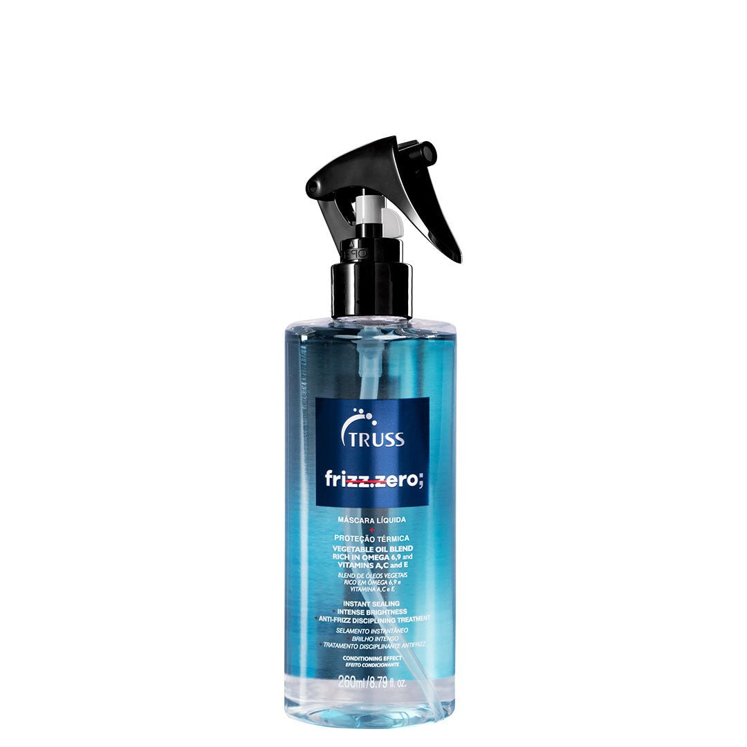 Truss Frizz Zero 8.79 Fl. Oz |