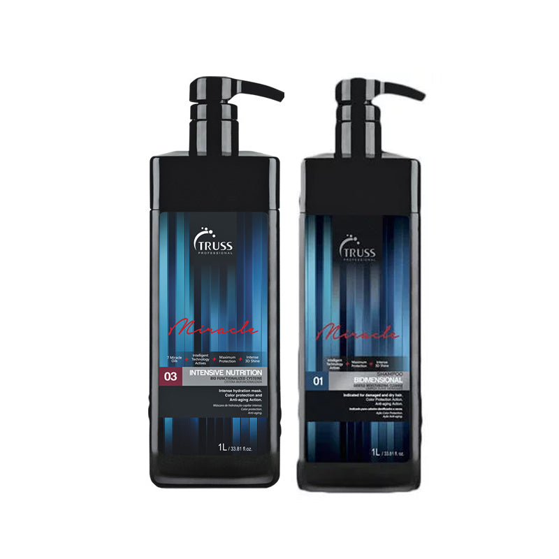 Truss Miracle Bidimensional Shampoo |