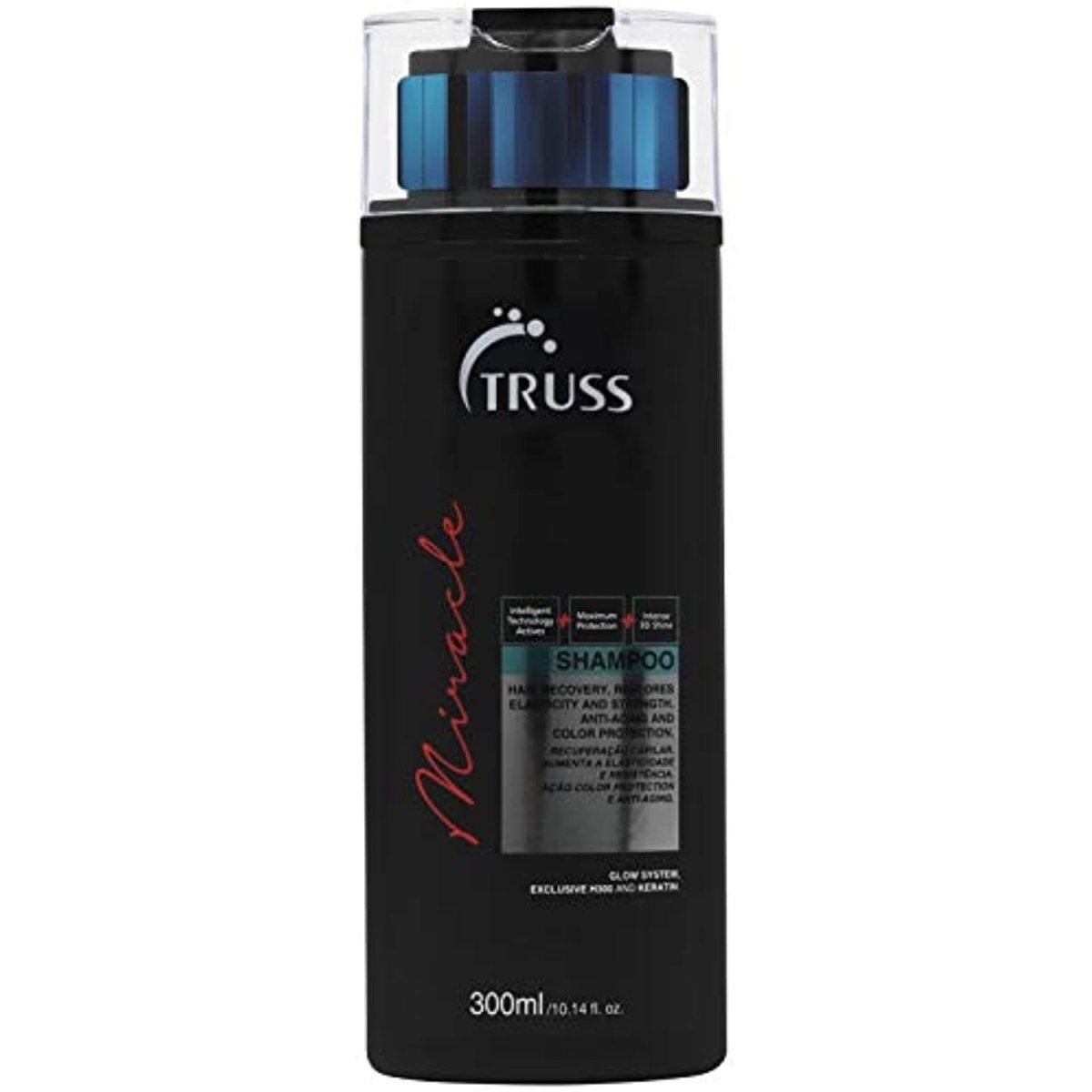 Truss Miracle Shampoo 10.14oz |