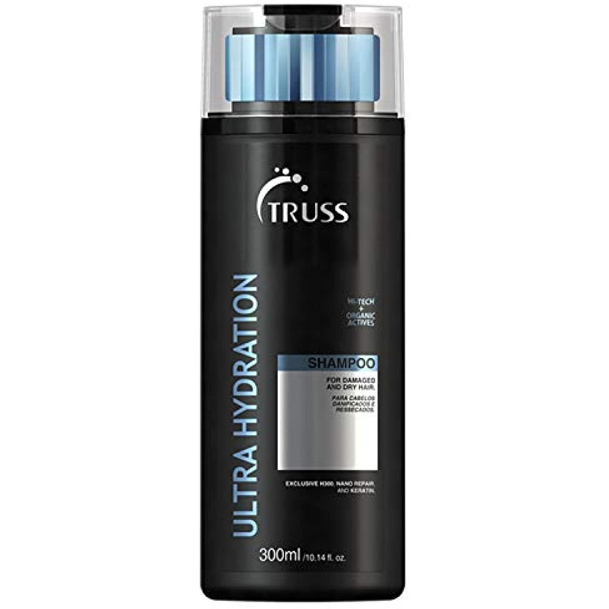 Truss Ultra Hydration Shampoo, 10.14 Fl Oz |