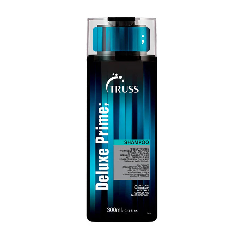 Truss Deluxe Prime Shampoo 10.14oz