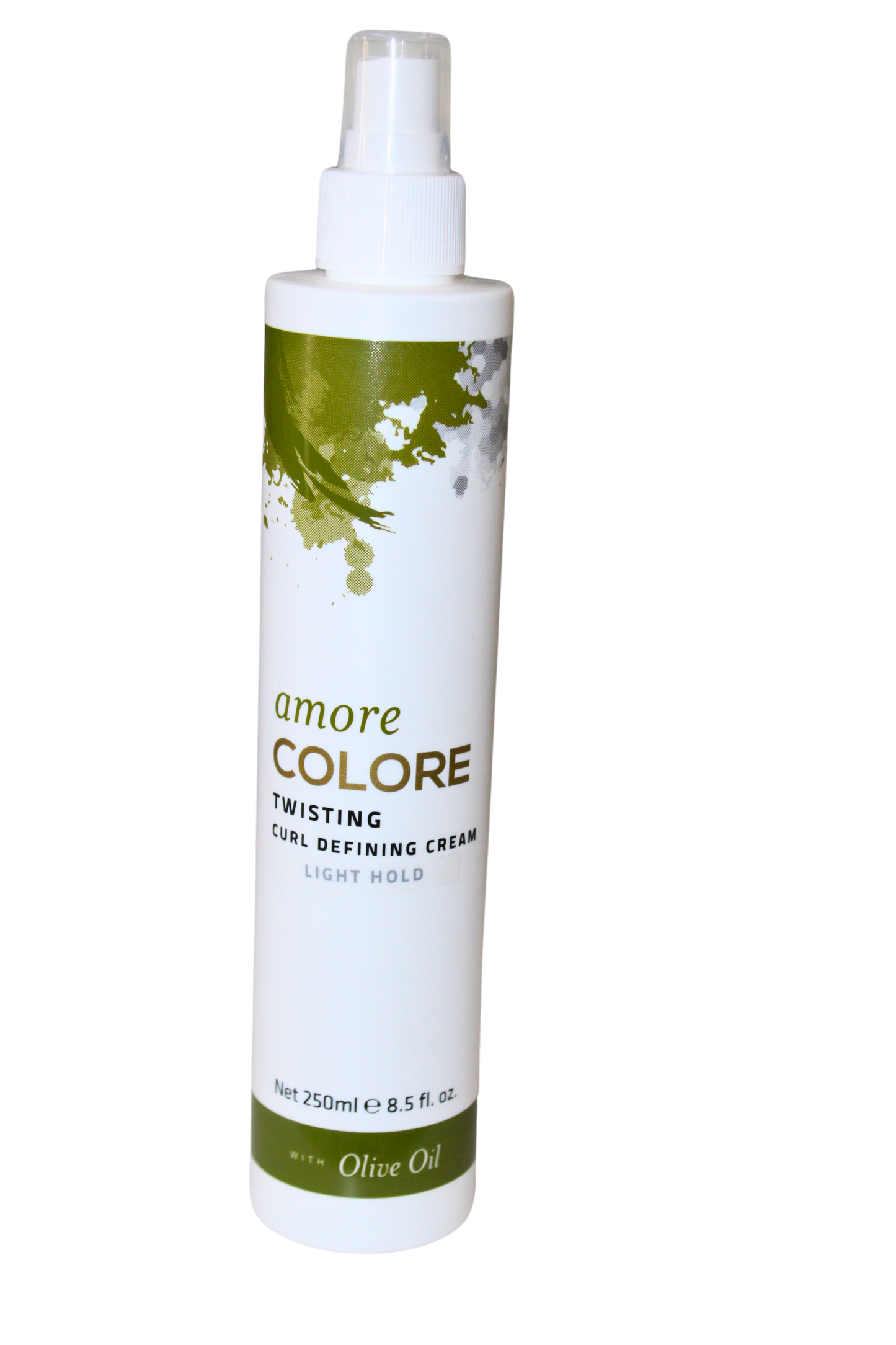 Amore Colore Twisting Curl Defining Cream Light Hold