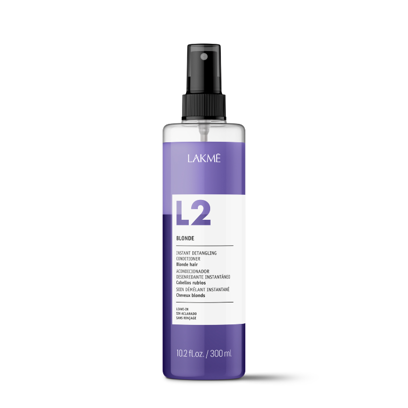 Lakme L2 Instant Detangling Conditioner - Blonde, view 2