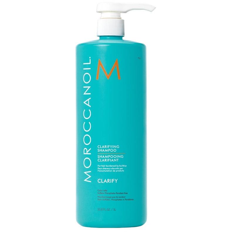 Moroccanoil Clarifying Shampoo 8.5 oz |