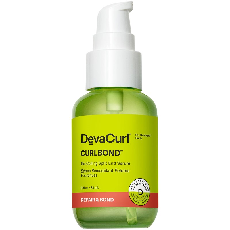 DevaCurl CURLBOND Re-Coiling Split-End Serum 3 oz
