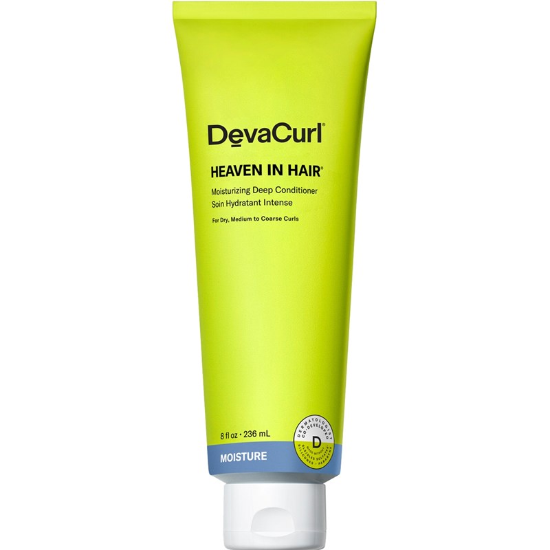 DevaCurl HEAVEN IN HAIR Moisturizing Deep Conditioner 8 oz