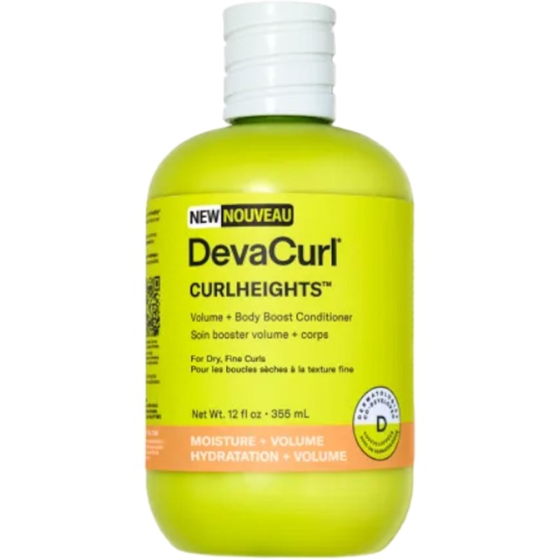 Acondicionador DevaCurl CURLHEIGHTS Volume + Body Boost