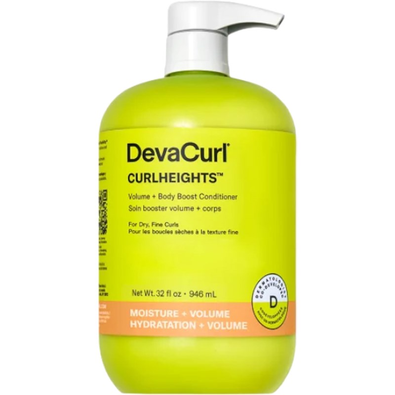 Acondicionador DevaCurl CURLHEIGHTS Volume + Body Boost