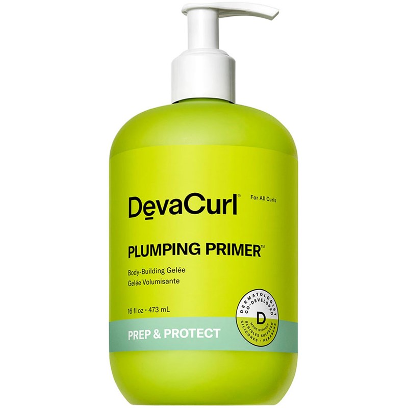 DevaCurl's PLUMPING PRIMER Body-Building Gelée