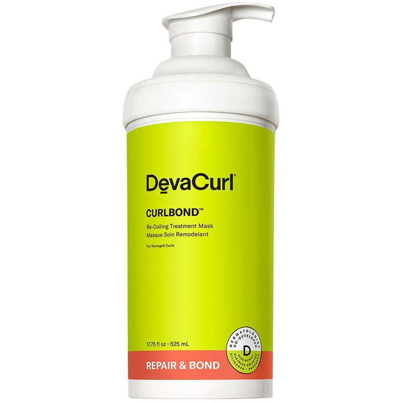DevaCurl CURLBOND Re-Coiling Treatment Mask
