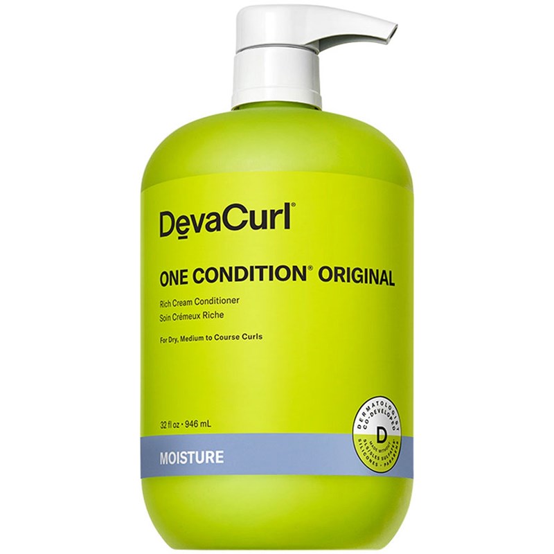DevaCurl ONE CONDITION ORIGINAL Rich Creamy Conditioner
