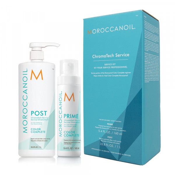 Moroccanoil Chromatech Service Color Complete Post 33.8 Prime 5.4 Oz |