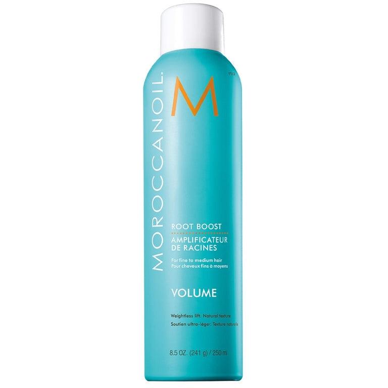 Moroccanoil Root Boost Spray-On Mousse, 8.5 oz |