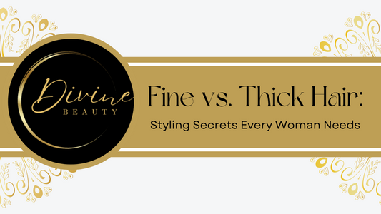Fine vs. Thick Hair: Styling Secrets Every Woman Needs