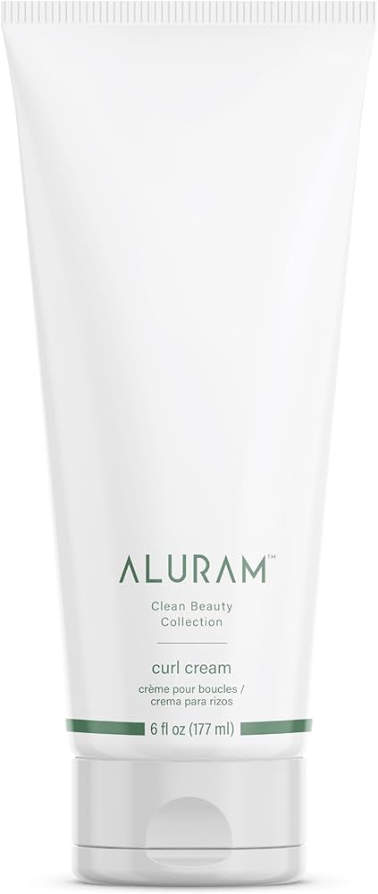 Aluram Styling Cream 6oz, view 2