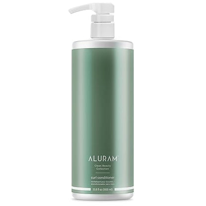 Aluram Curl Conditioner 33.8oz, view 2