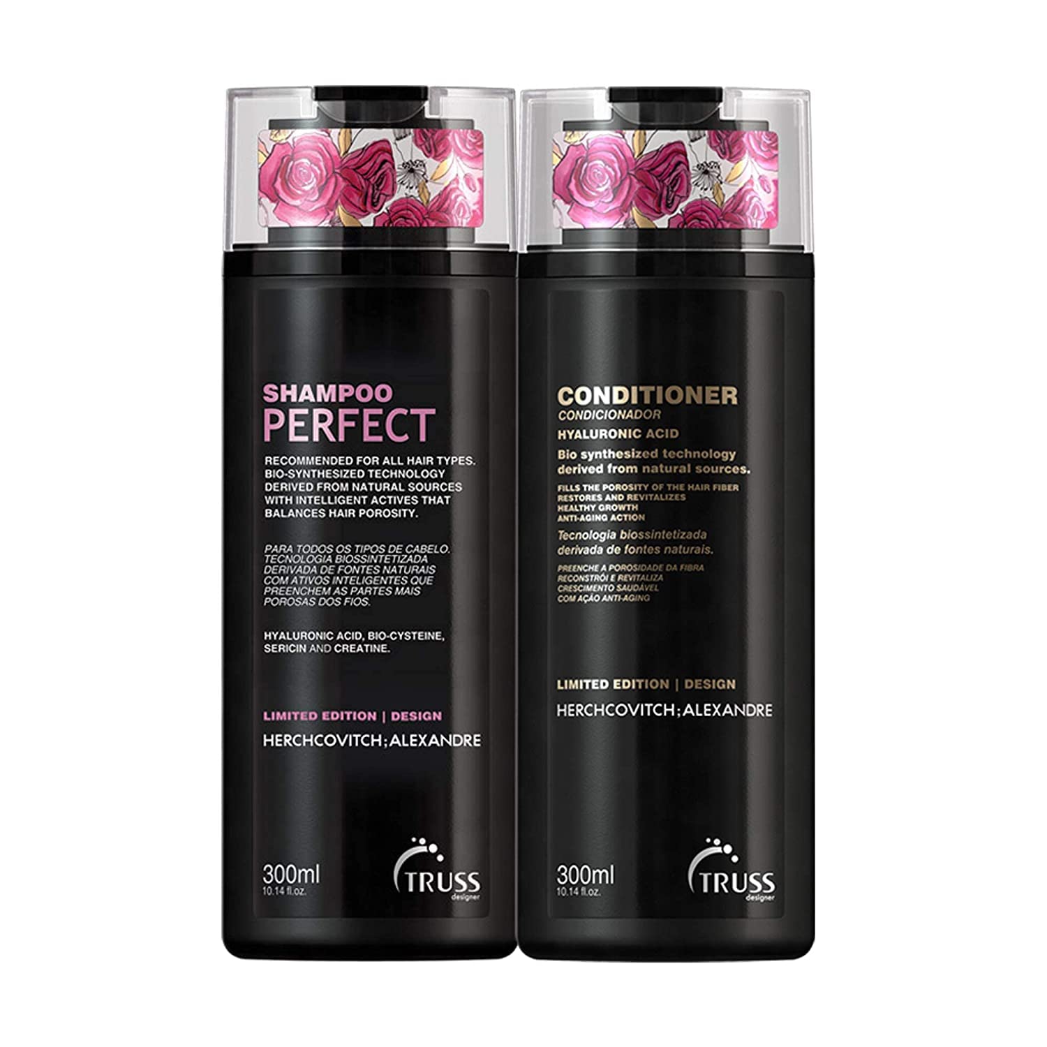 Truss Perfect Shampoo & Conditioner 10.14oz Duo