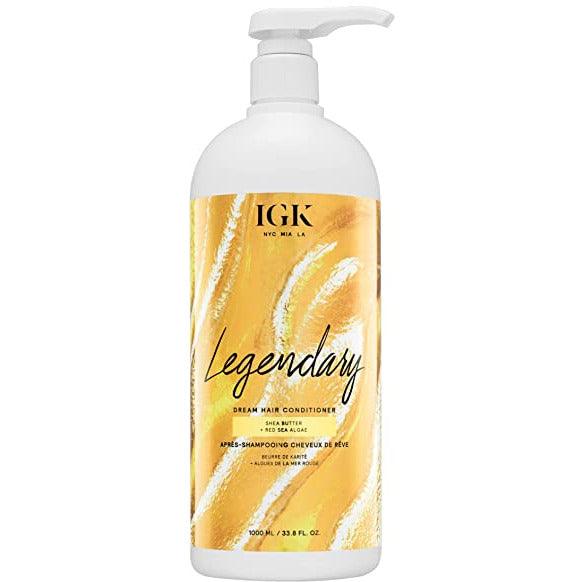IGK LEGENDARY Dream Hair Conditioner 8 oz, view 2