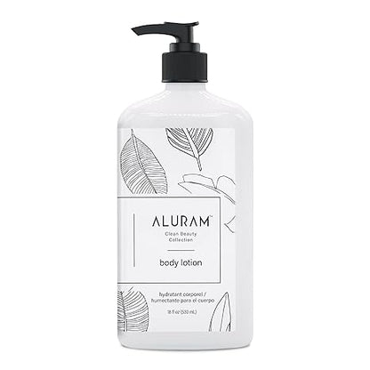 Aluram Body Moisturizer 18oz, view 2