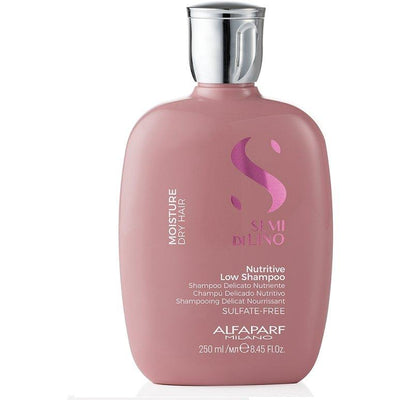 Alfaparf Milano Semi Di Lino Moisture Nutritive Low Shampoo | The