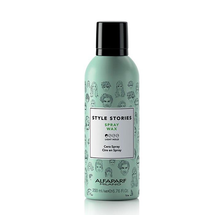 Alfaparf Milano's Style Stories Spray Wax 6.76 oz 