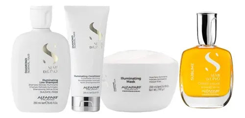 Alfaparf Milano Illuminating Kit