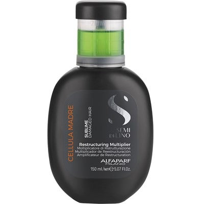 Alfaparf Milano Semi Di Lino - Pack Tratamiento Completo Sublime Cellula Madre