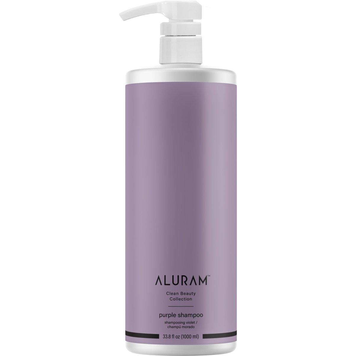 Aluram Purple Shampoo, view 2