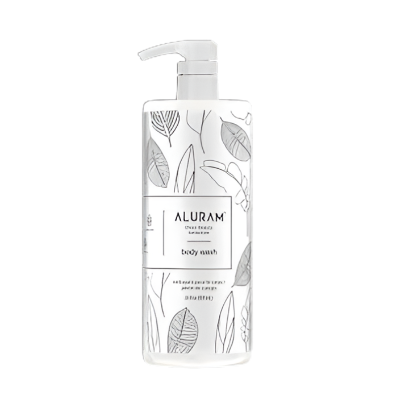Aluram Signature Body Wash, view 2