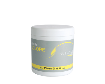 Amore Colore Nutritive Mask 16.9oz + Booster 5.01oz