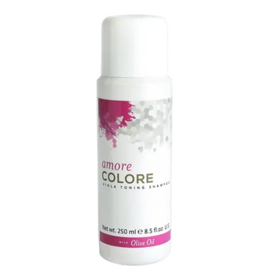 Amore Colore Viola Toning Shampoo