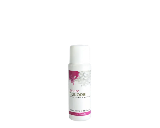 Amore Colore Viola Toning Shampoo