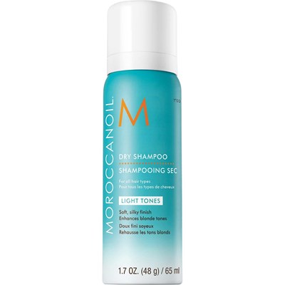 Moroccanoil Dry Shampoo for Light Tones