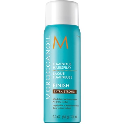 Moroccanoil Luminous Extra Strong Finish Hairspray, 10 oz