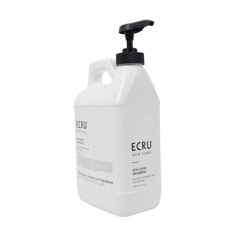 ECRU New York Sea Clean Shampoo, view 3
