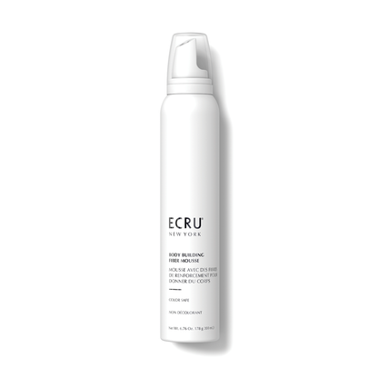 ECRU New York Body Building Fiber Mousse, view 2