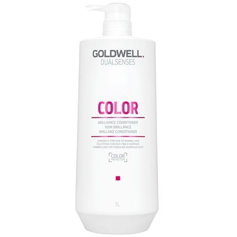 Goldwell DualSenses Color Brilliance Conditioner, view 2