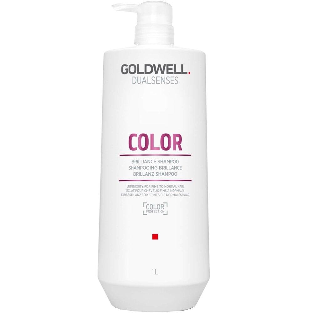 Goldwell DualSenses Color Brilliance Shampoo, view 2