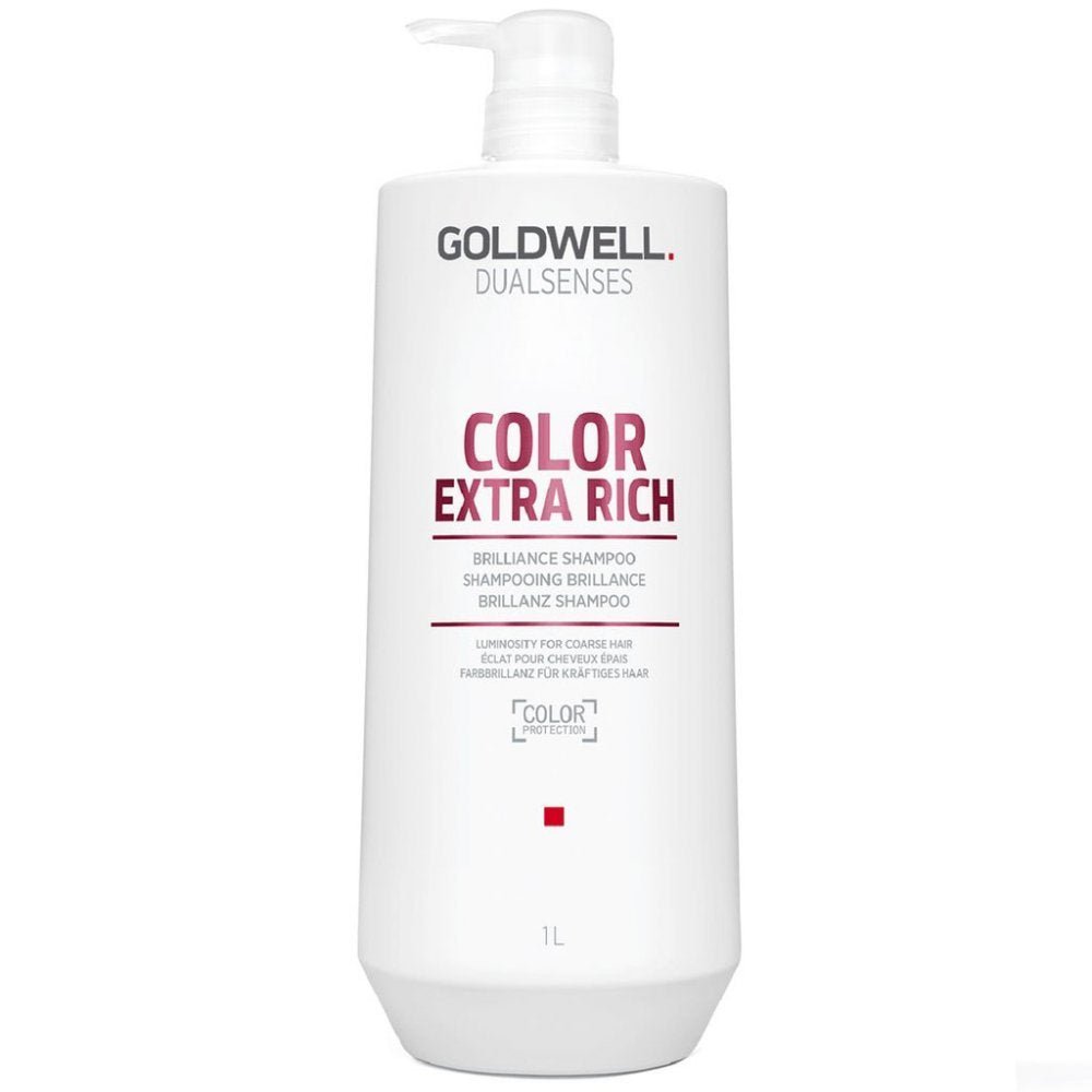 Goldwell DualSenses Color Extra Rich Brilliance Shampoo, view 2