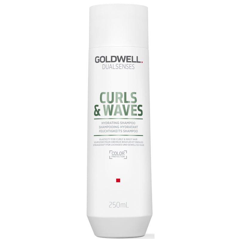 Goldwell DualSenses Curls & Waves Hydrating Shampoo, 10.1 oz