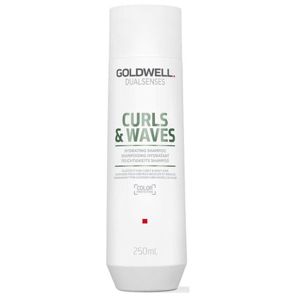 Goldwell DualSenses Curls & Waves Hydrating Shampoo, 10.1 oz